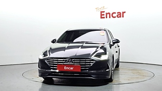 HYUNDAI SONATA HYBRID DN8 2021