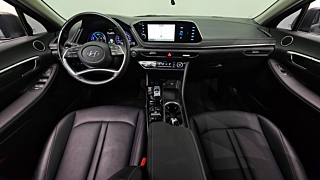 HYUNDAI SONATA HYBRID DN8 2021