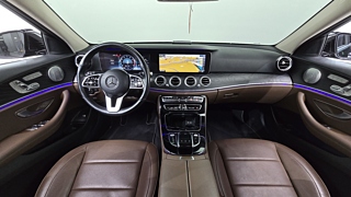 MERCEDES BENZ E-CLASS W213 2018
