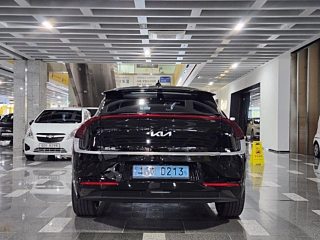 KIA EV6 2022
