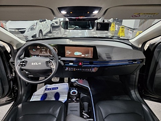 KIA EV6 2022