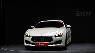 MASERATI GHIBLI 2018