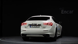 MASERATI GHIBLI 2018