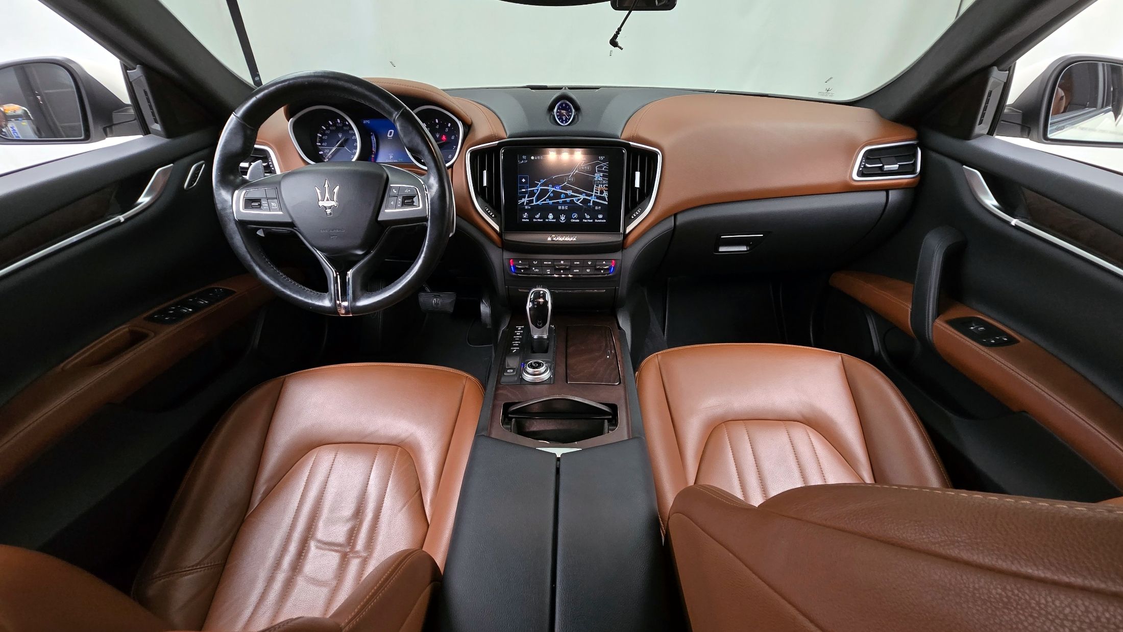 MASERATI GHIBLI 2018