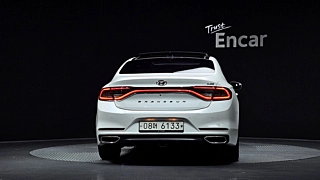 HYUNDAI GRANDEUR IG 2017