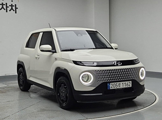 HYUNDAI CASPER 2022