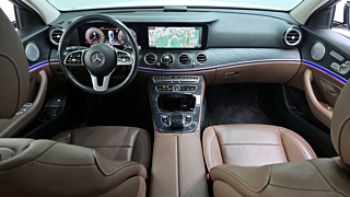 MERCEDES BENZ E-CLASS W213 2020