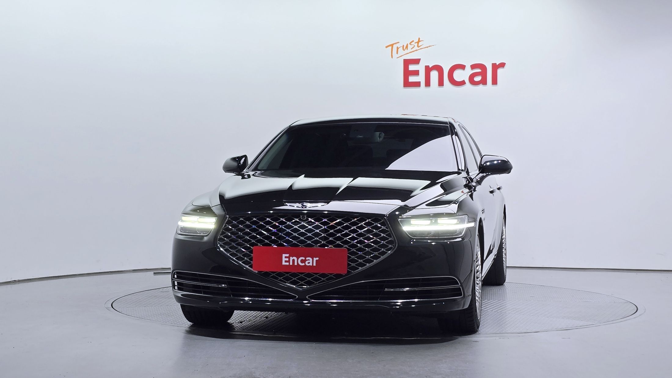 GENESIS G90 2019