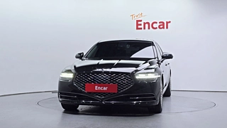 GENESIS G90 2019