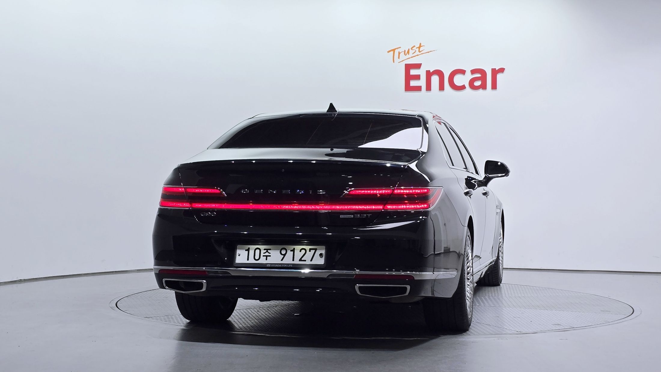 GENESIS G90 2019