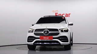 MERCEDES BENZ GLE-CLASS W167 2021