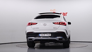 MERCEDES BENZ GLE-CLASS W167 2021