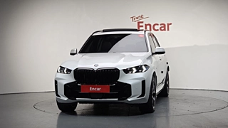 BMW X5 G05 2024