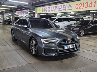 AUDI A6 C8  45 TDI Quattro Premium 2020