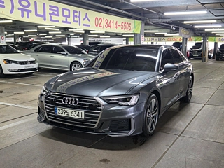 AUDI A6 C8  45 TDI Quattro Premium 2020