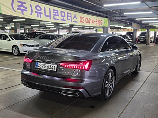 AUDI A6 C8  45 TDI Quattro Premium 2020