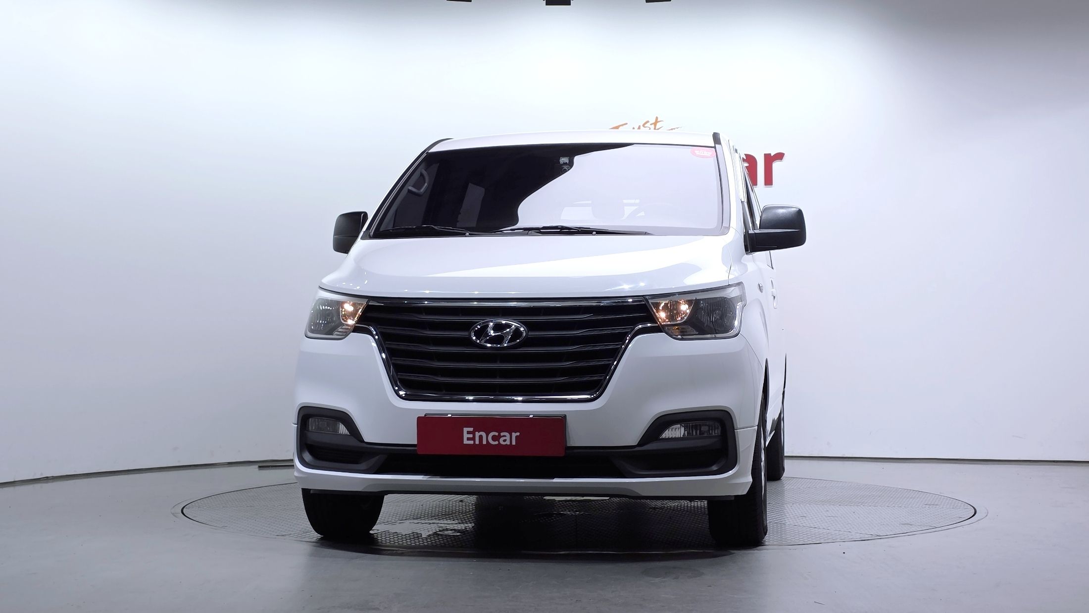 HYUNDAI STAREX GRAND 2018