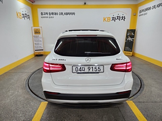 MERCEDES BENZ GLC-CLASS X253 2018