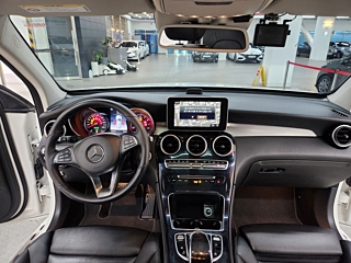 MERCEDES BENZ GLC-CLASS X253 2018