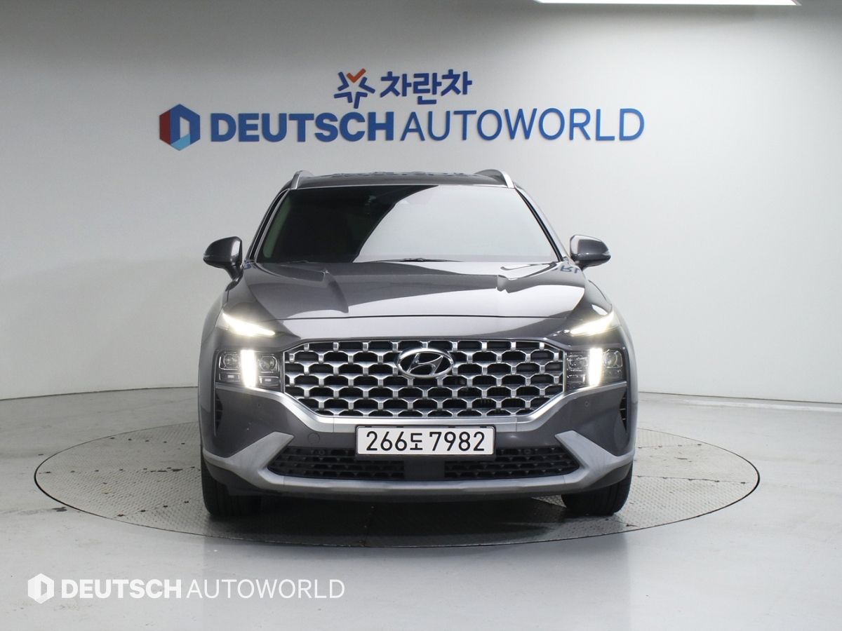HYUNDAI SANTAFE 2020