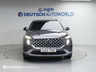 HYUNDAI SANTAFE 2020