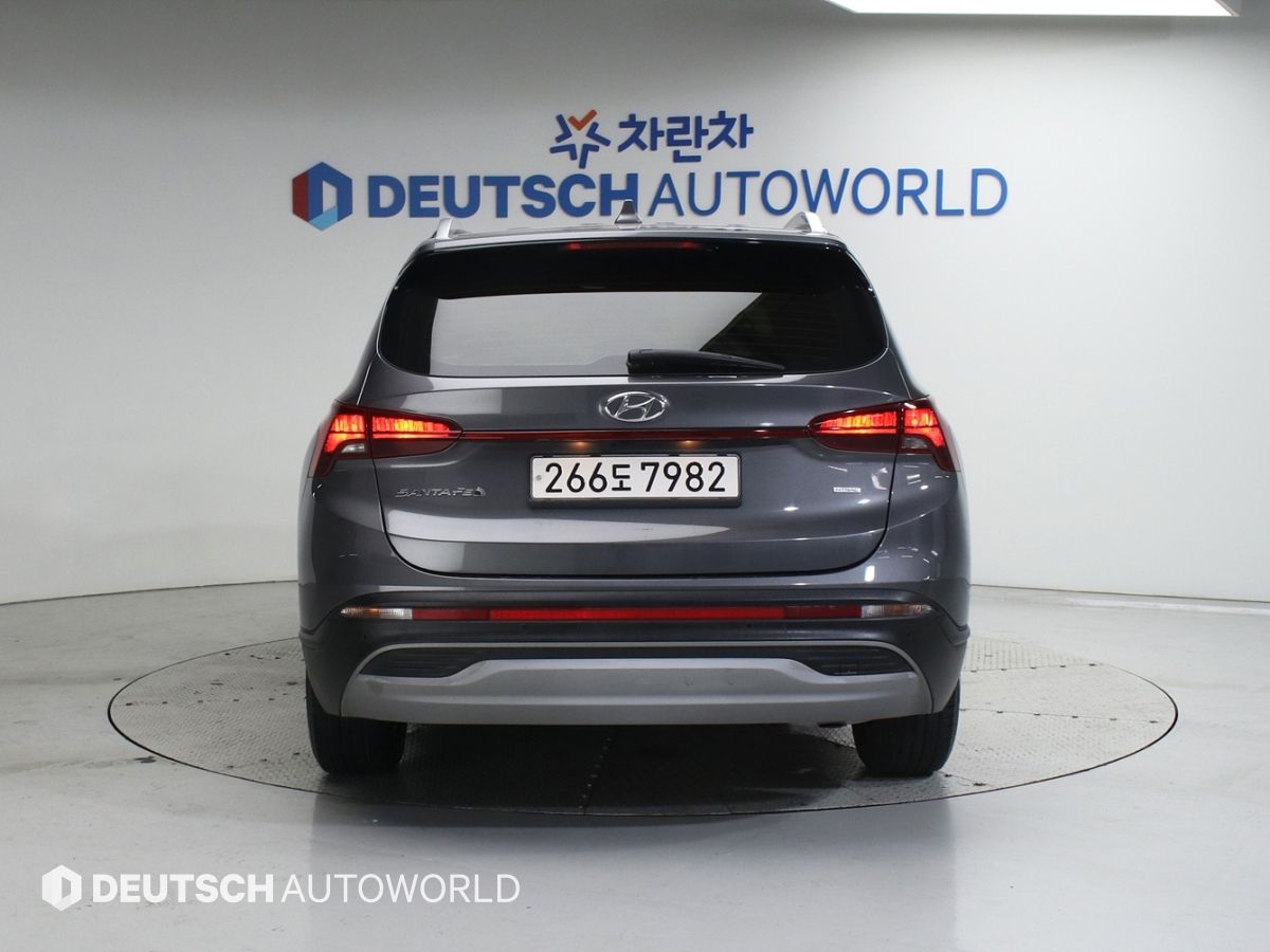 HYUNDAI SANTAFE 2020