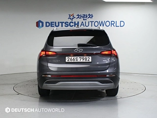 HYUNDAI SANTAFE 2020