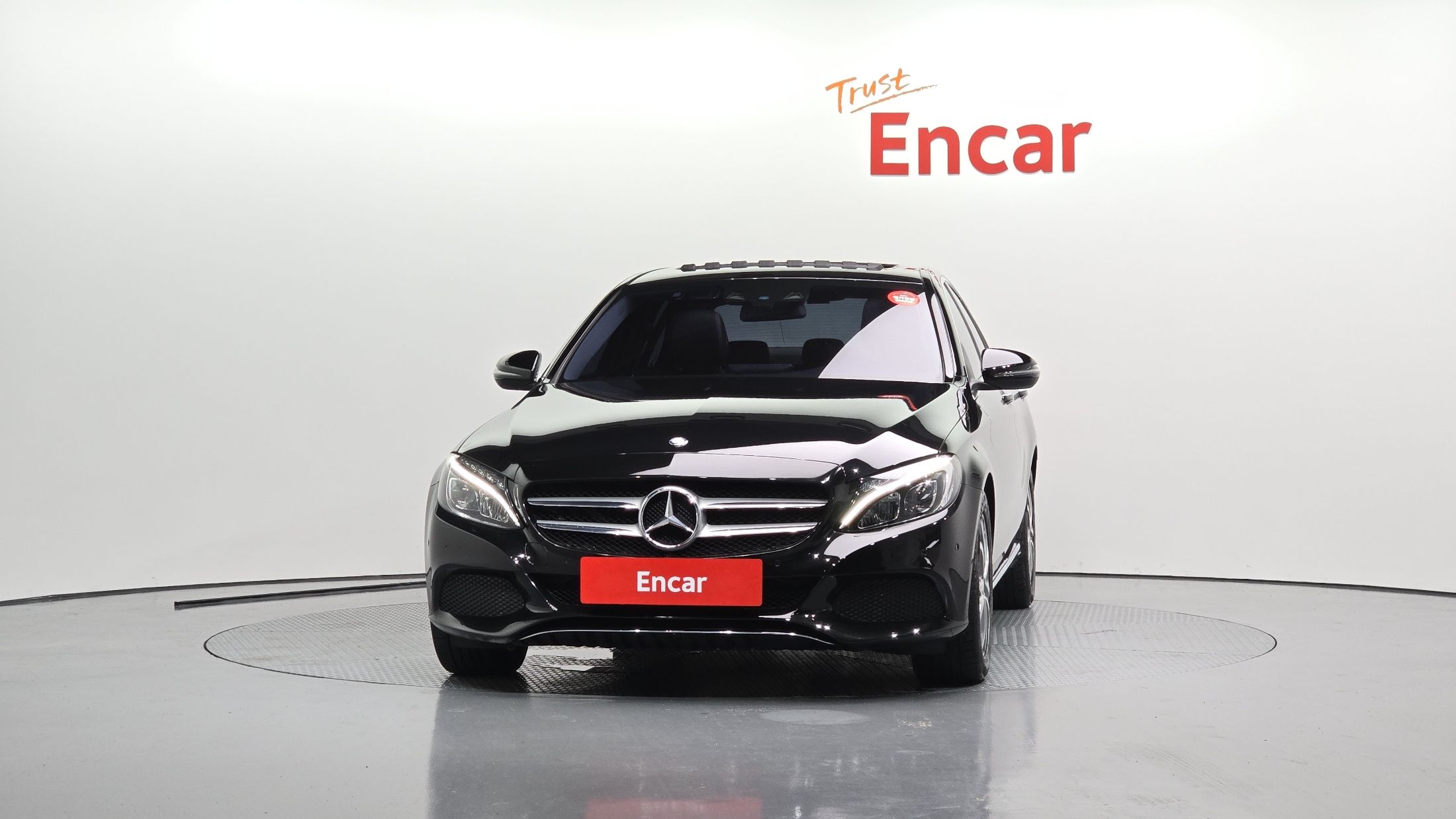 MERCEDES BENZ C-CLASS W205 2017