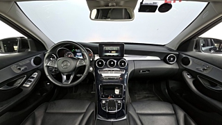 MERCEDES BENZ C-CLASS W205 2017