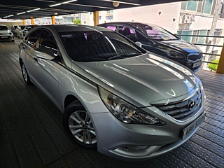 HYUNDAI SONATA YF 2012