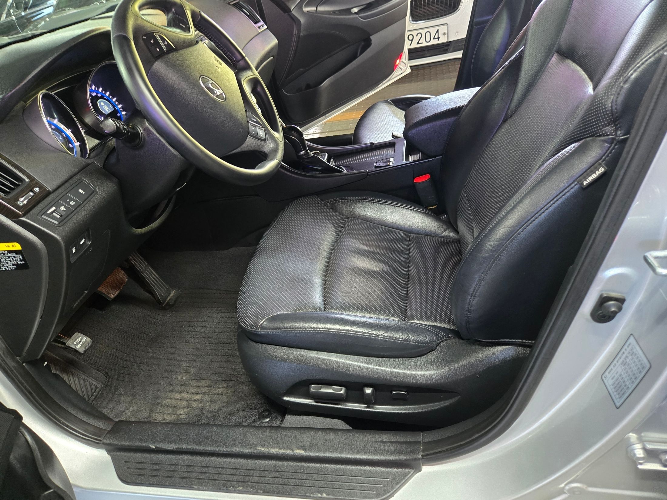 HYUNDAI SONATA YF 2012
