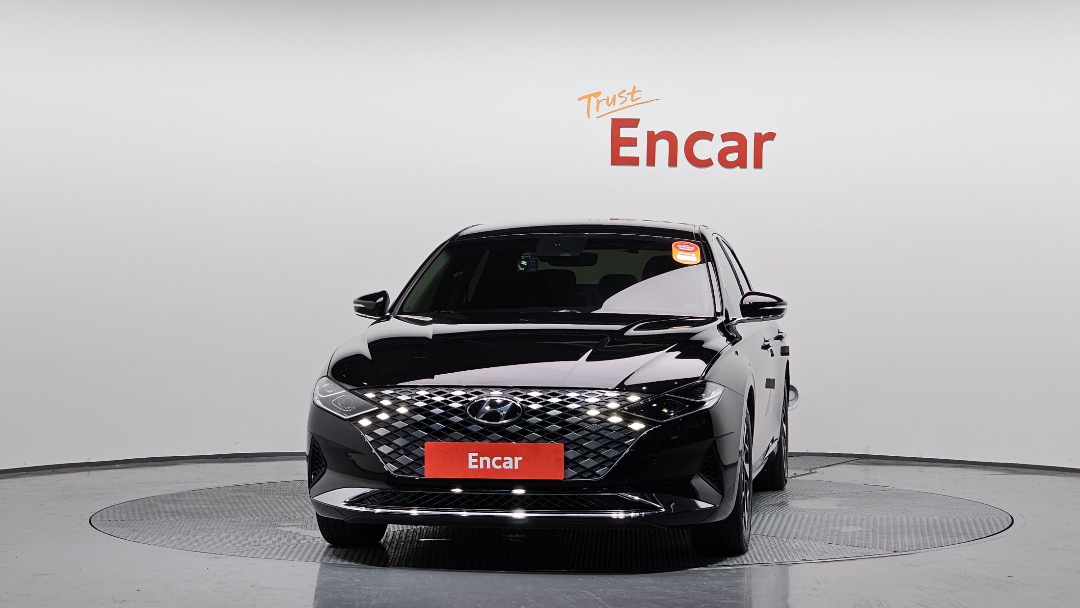 HYUNDAI GRANDEUR IG HYBRID 2021