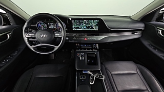 HYUNDAI GRANDEUR IG HYBRID 2021