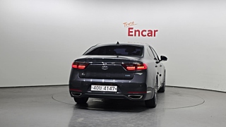 KIA K7 HYBRID 2019