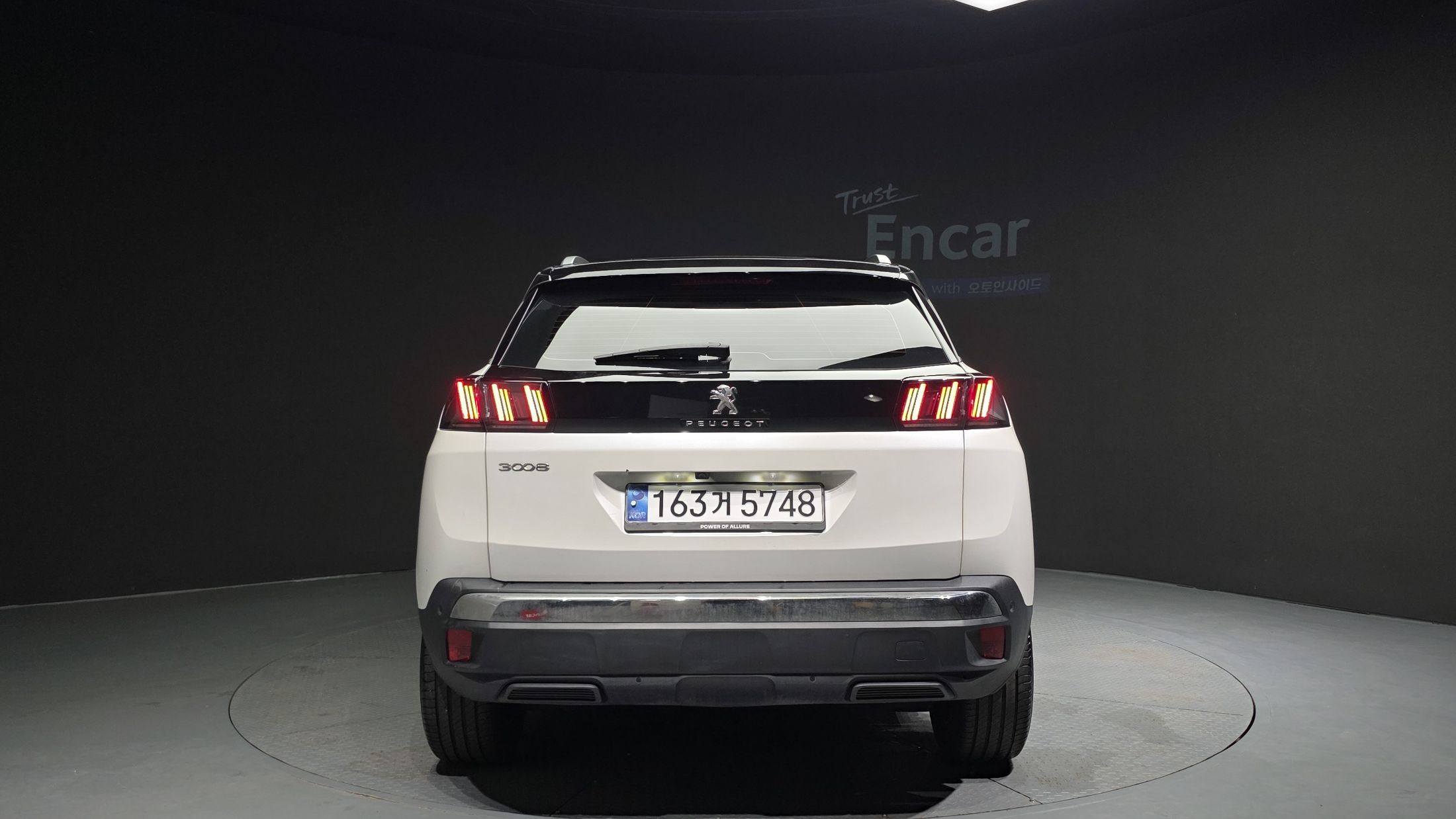 PEUGEOT 3008 2024