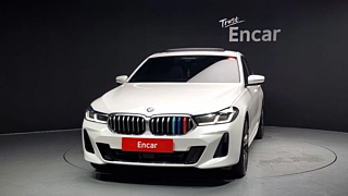BMW 6-SERIES GT G32 2022