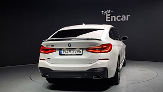BMW 6-SERIES GT G32 2022