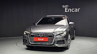 AUDI A6 C8  2022