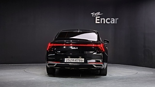 KIA K8 HYBRID 2021