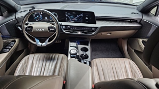 KIA K8 HYBRID 2021