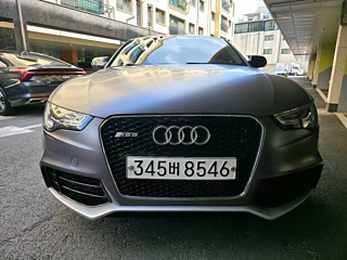 AUDI A5 2016