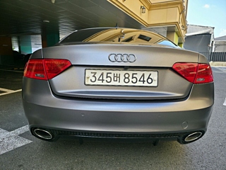 AUDI A5 2016