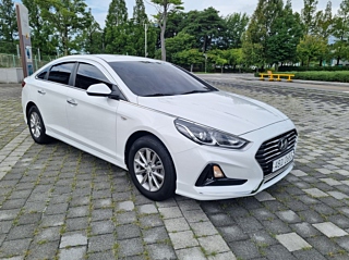 HYUNDAI SONATA NEW RISE 2018