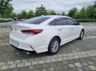 HYUNDAI SONATA NEW RISE 2018