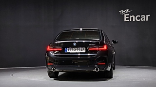 BMW 3-SERIES G20 2022