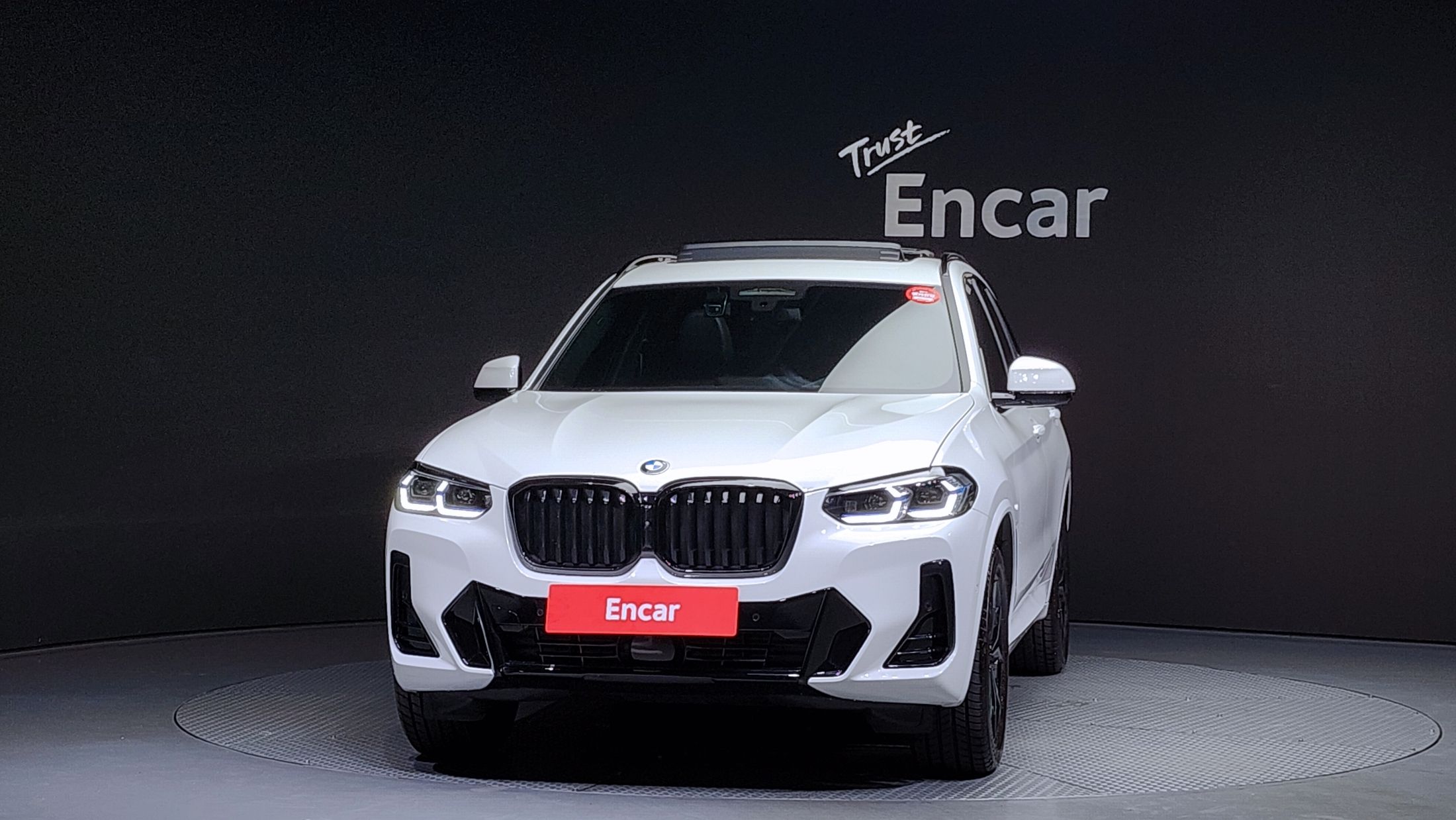 BMW X3 G01 2024