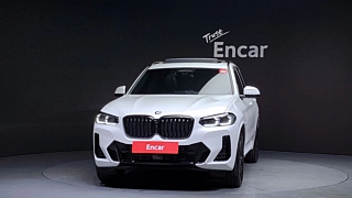 BMW X3 G01 2024