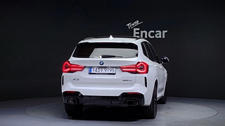 BMW X3 G01 2024