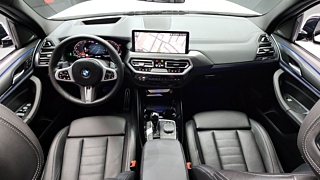 BMW X3 G01 2024