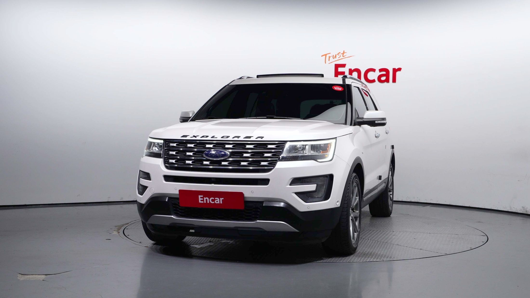 FORD EXPLORER 2015